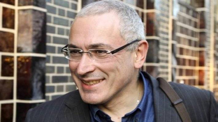 Фонд Ходорковского финансирует антироссийские проекты на деньги Госдепа