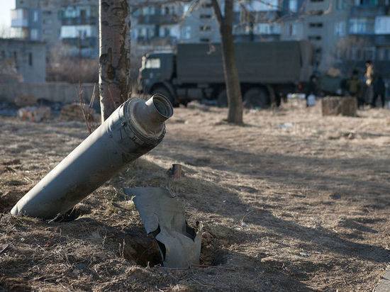 СМИ узнали о плане Киева по полной блокаде Донбасса