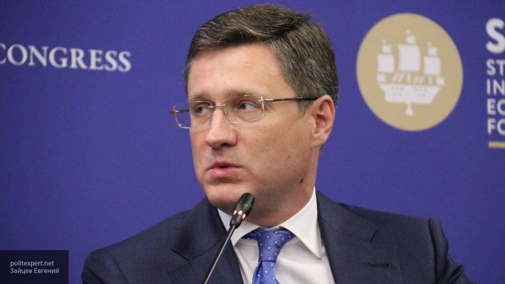 Новак рассказал о планах осваивать месторождения Крыма в долгосрочной перспективе