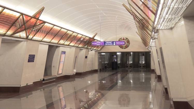 Станции Фрунзенского радиуса петербургского метро весной оснастят Wi-Fi
