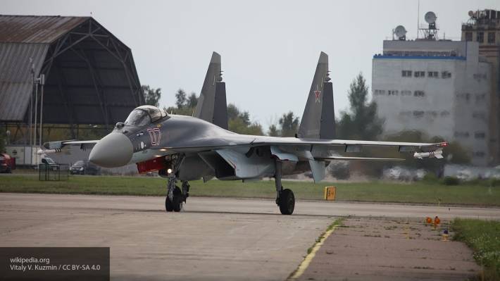 Российские истребители за неделю сопроводили более 40 иностранных летательных аппарата