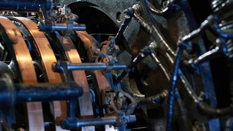 В России намерены запустить новое серийное производство промышленных двигателей