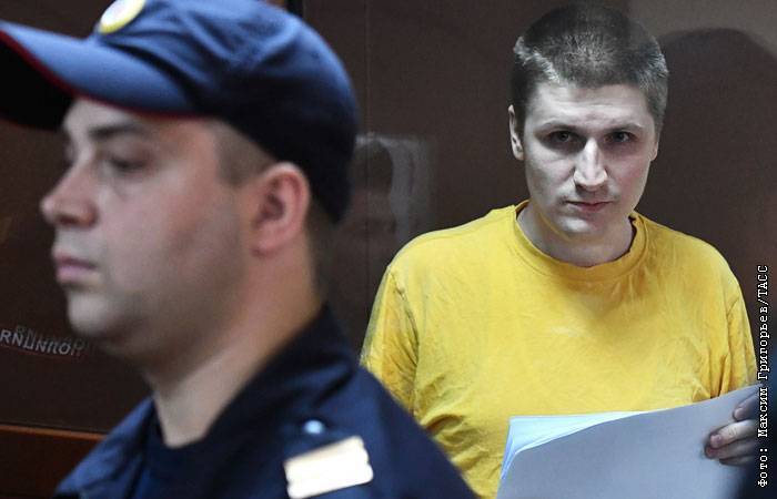 Суд признал законным приговор блогеру Синице за призывы к расправам над детьми силовиков