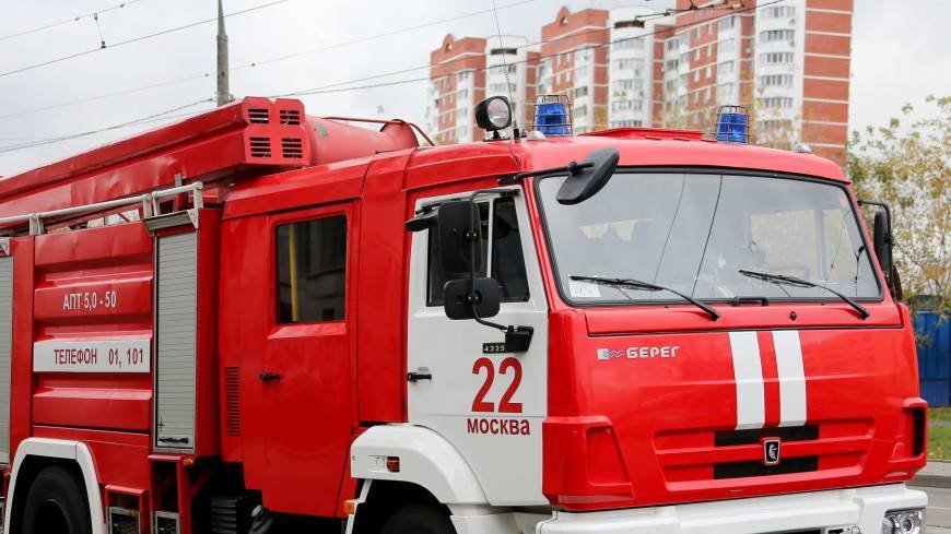 В МЧС России назвали самые пожаростойкие дома