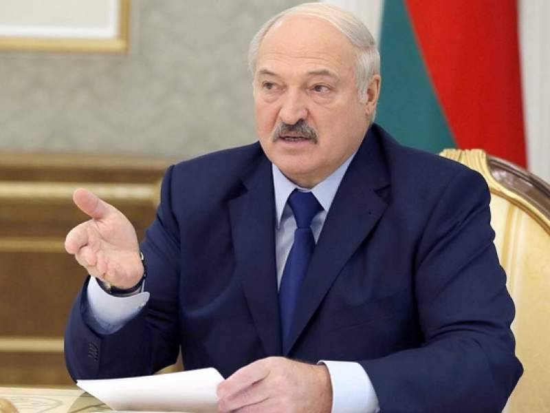 Лукашенко назвал Украину "российской" на встрече с Зеленским и напугал "Владимиром Владимировичем"