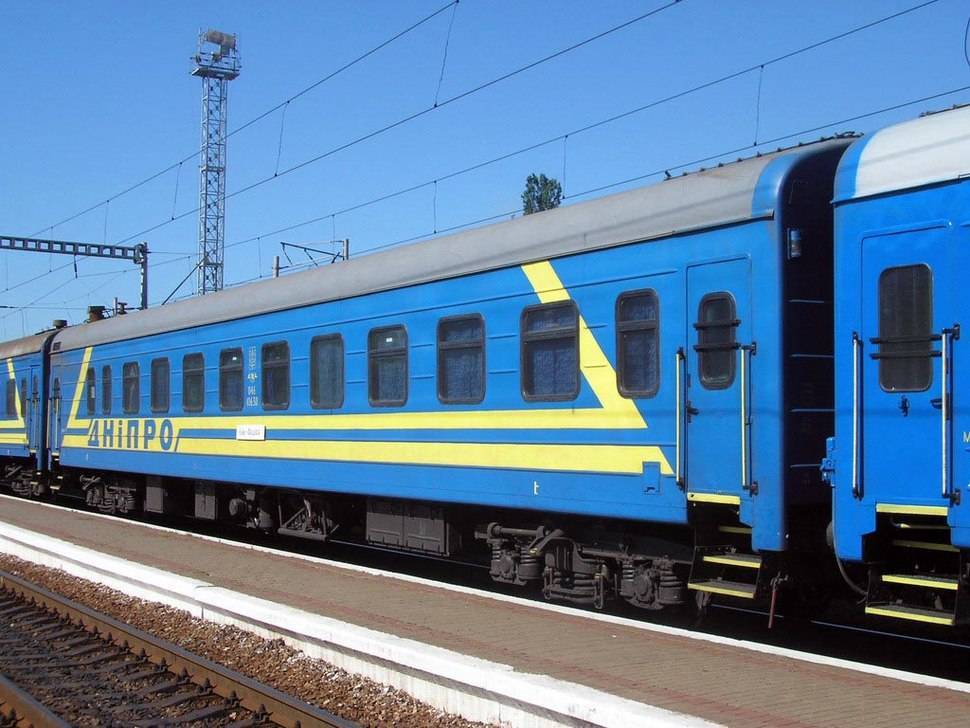 Украина может восстановить железнодорожное сообщение с Донбассом