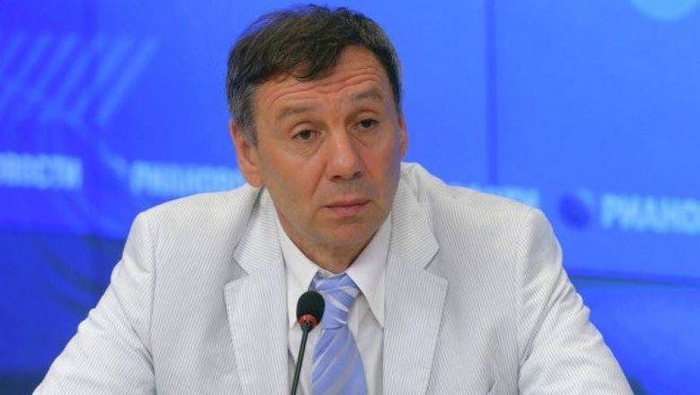 Сергей Марков: «Есть хорошие украинцы и есть плохая украинская власть»