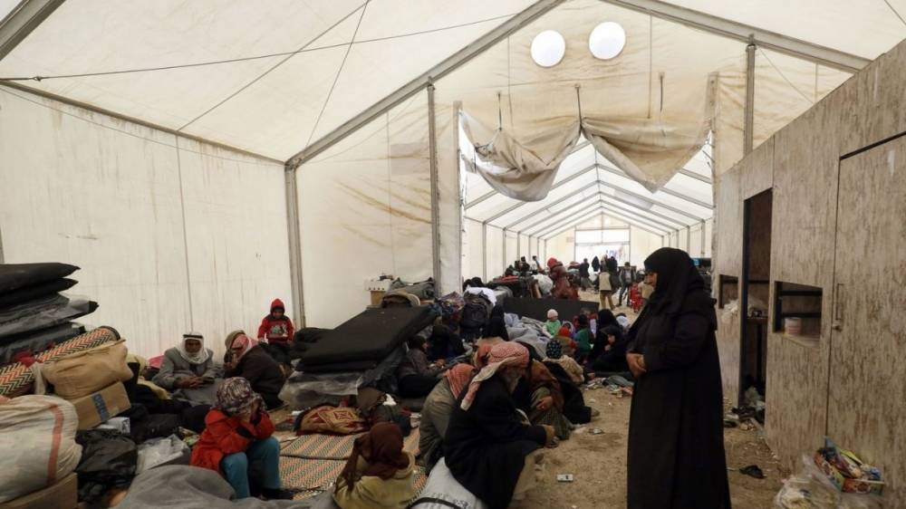 Сирия новости 5 октября 22.30: вдовы ИГИЛ устроили самосуд в лагере «Аль-Хол», женщина подорвалась на мине в Дейр-эз-Зоре