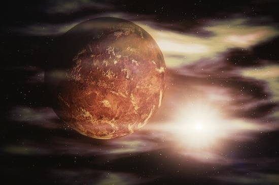 Ученые NASA: глобальная катастрофа могла уничтожить жизнь на Венере