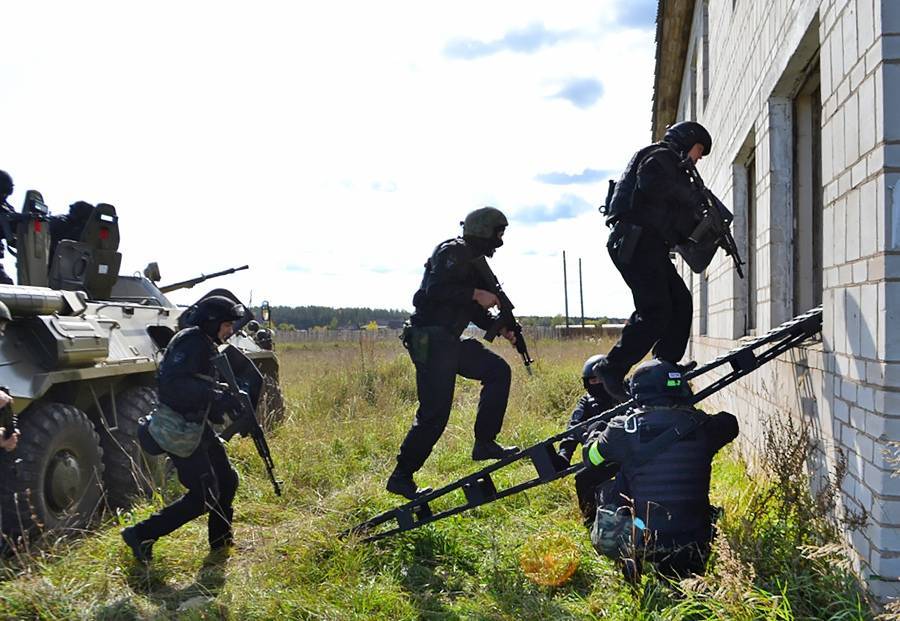 ФСБ предотвратила четыре крупных теракта в российских городах