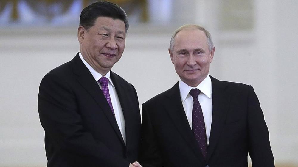 Путин рассказал о дружбе с Си Цзиньпином&nbsp;
