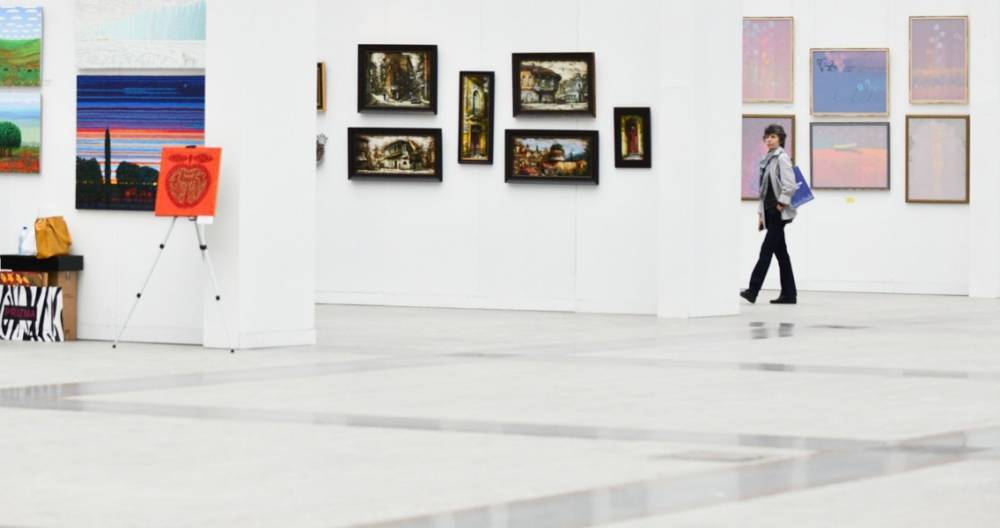 На Московской биеннале современного искусства представят работы художников из 11 стран