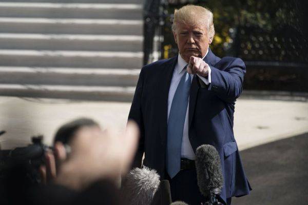 СМИ: Трамп значительно сократит штат Совета нацбезопасности США