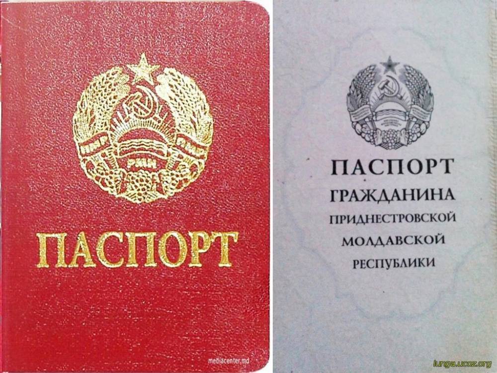 В Москве начнут выдавать паспорта ПМР