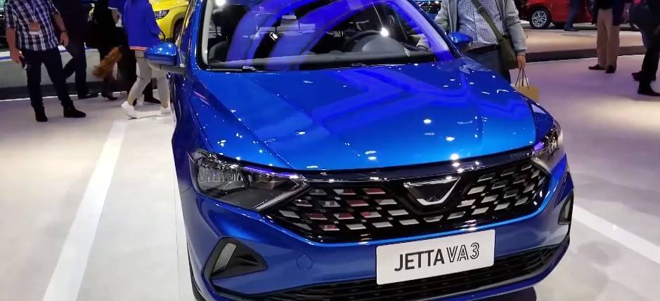 Бюджетные иномарки Jetta от Volkswagen для рынка Китая бьют рекорды продаж