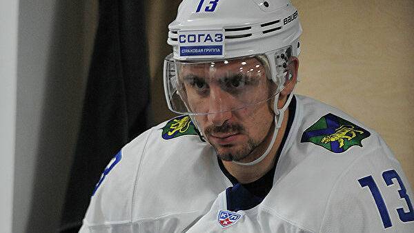 Умер 29-летний хоккеист «Сибири» Самвел Мнацян