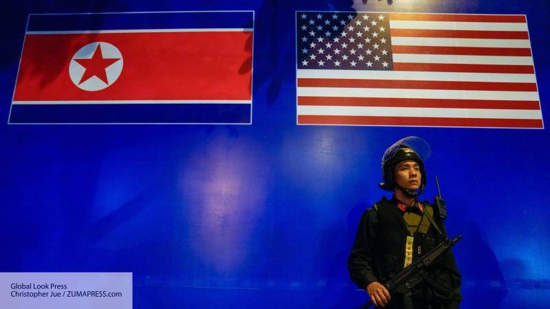 Северная Корея заявила, что переговоры с США провалились