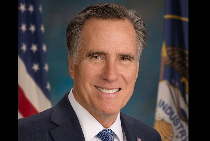 Трамп призвал отставить из Сената экс-кандидата в президенты США Ромни