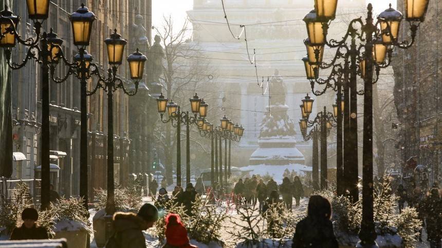 Метеоролог сообщил о постепенном сокращении зимы в средней полосе России