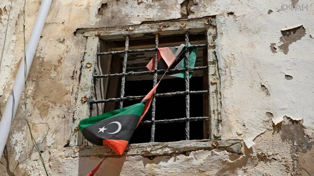 Корреспонденты ФАН привезли из Ливии план тюрьмы «Митига», в которой пытают россиян