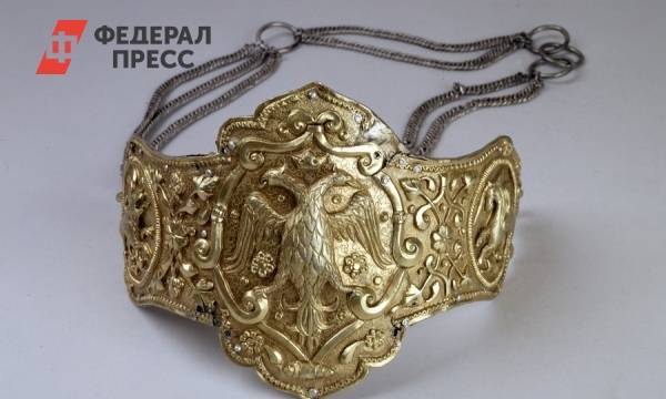 Музеи Московского Кремля покажут в Пермской галерее средневековое придворное искусство
