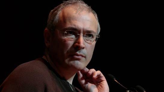 Санкции США и «мусорный скандал» стали инструментами Ходорковского для развала России