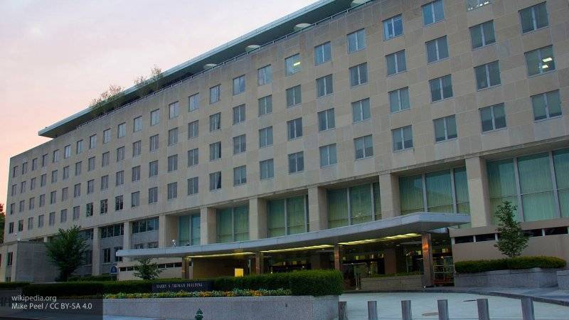 Госдеп опроверг заявление о провале переговоров делегацией США и КНДР в Швеции