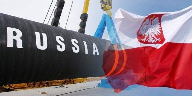 Польша отказывается покупать газ у России после 2022 года