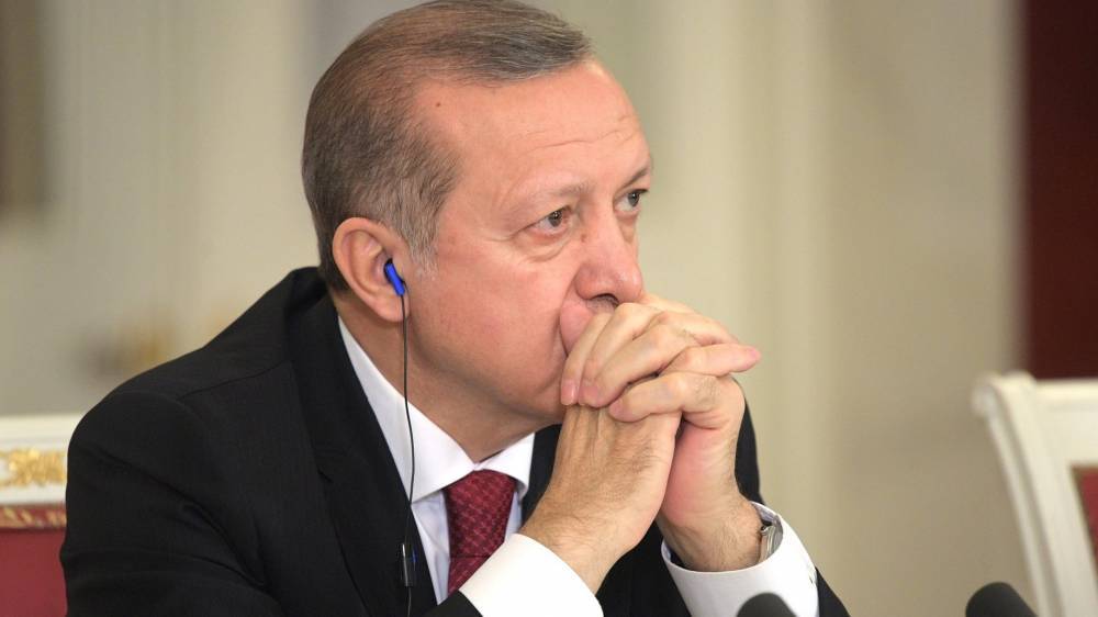 Эрдоган заявил о скором начале операции Турции в Сирии