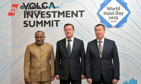 Завершилась деловая программа форума Volga Investment Summit