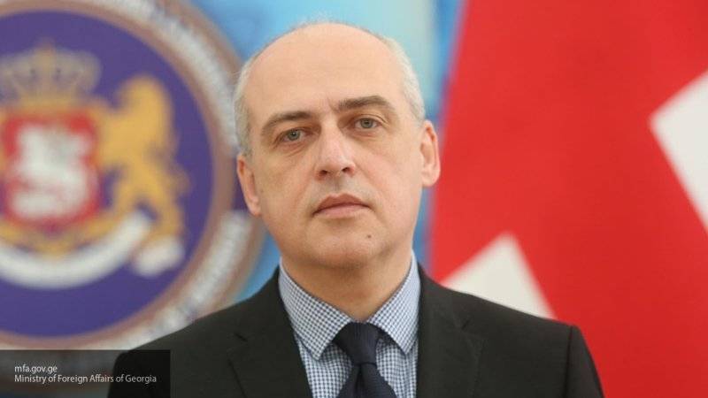 МИД Грузии выступил за скорейшее возобновление прямых рейсов в Россию