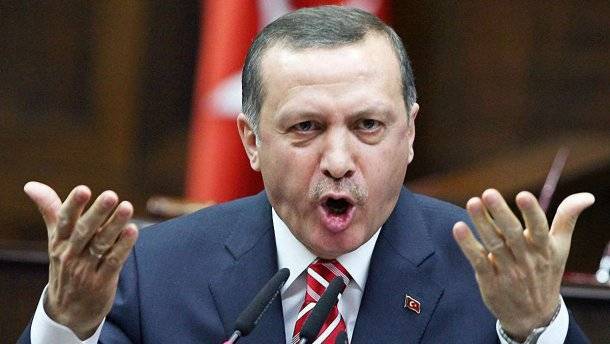 Эрдоган заявил о готовности в ближайшие часы начать военную операцию на северо-востоке Сирии