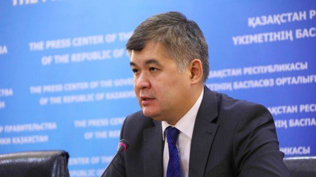 Глава Минздрава Казахстана прокомментировал смерть младенца в холодильнике