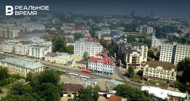 Казань вошла в число самых культурных городов России