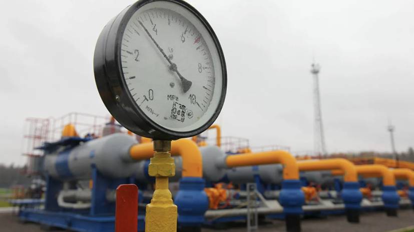 В Польше назвали сроки отказа от российского газа