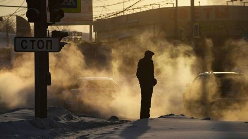 В Гидрометцентре рассказали о постепенном сокращении зимы в России