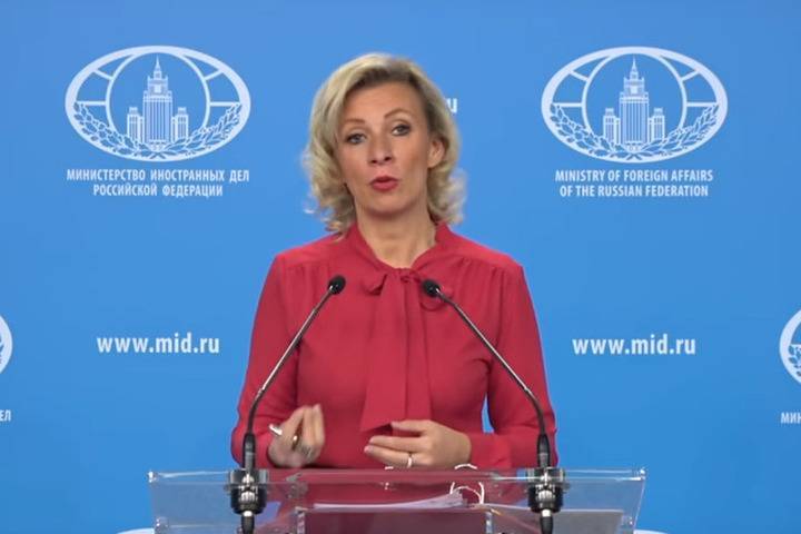 Захарова прокомментировала «русский спецназ в Норвегии»