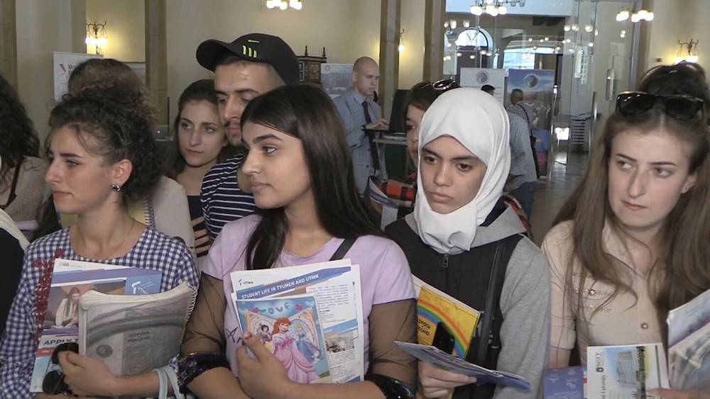 Почему молодые сирийцы выбирают российские вузы