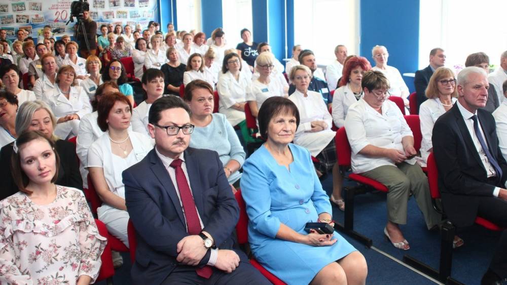 Детская областная больница в Пскове получит 180 млн рублей на покупку нового оборудования