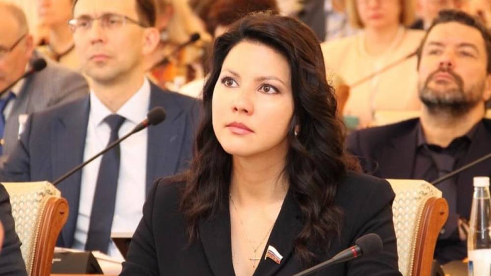 Володин назвал допрос депутата Госдумы Юмашевой спецслужбами США циничной провокацией