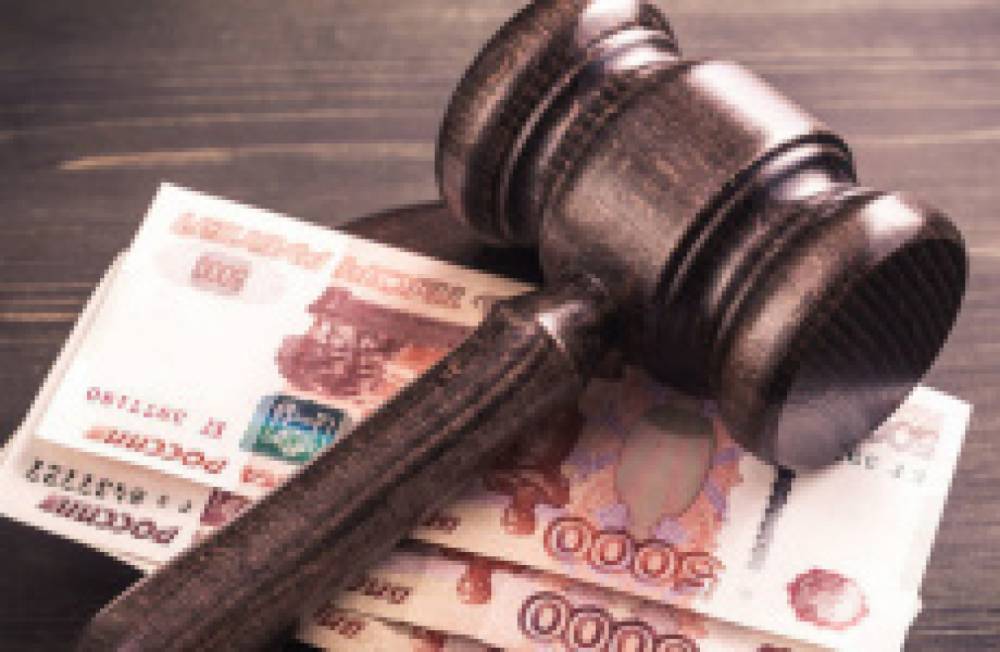 Оленегорский мошенник выплатил 110 тысяч рублей штрафа под угрозой реального срока