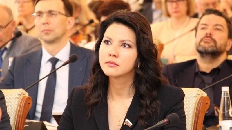 Володин назвал допрос депутата Юмашевой в США циничной провокацией
