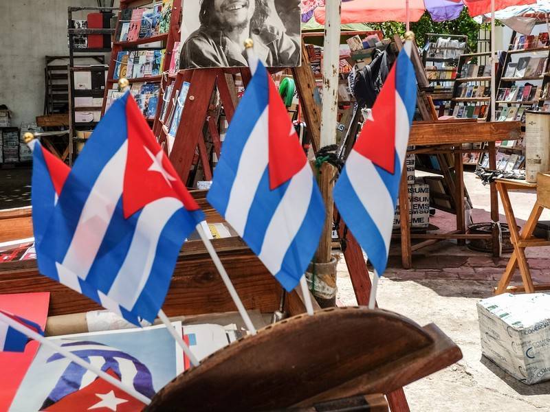 Новые проекты увеличат товарооборот между Россией и Кубой