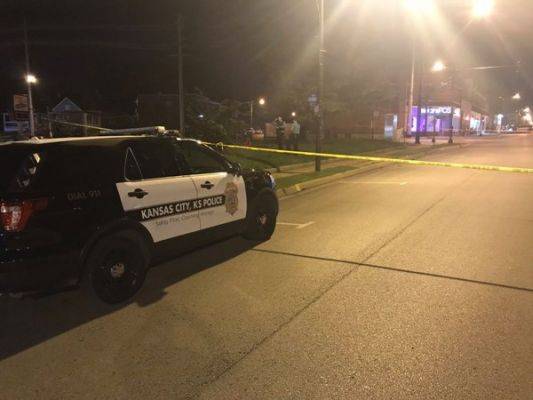 В баре Канзас-Сити произошла стрельба: 4 погибших, злоумышленник скрылся
