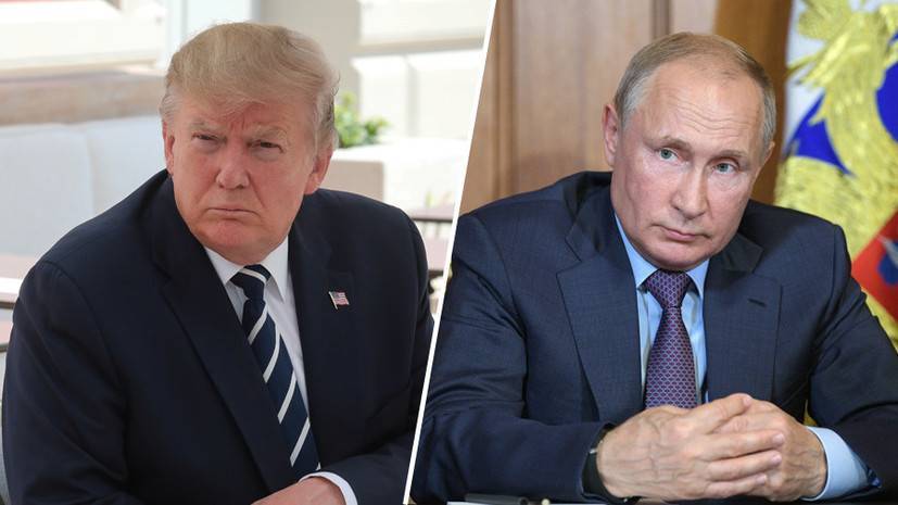 Ушаков оценил вероятность новой встречи Путина и Трампа