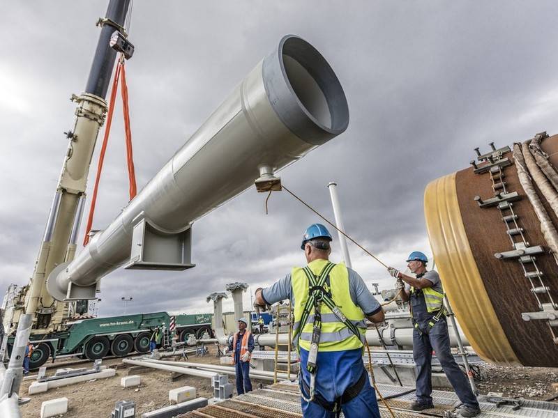 «Газпром» предрёк «Северному потоку — 2» удорожание на миллионы долларов