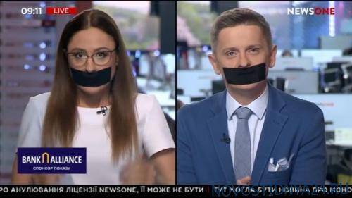 Месть цензурщиков: владельца украинского NewsOne обвиняют в терроризме