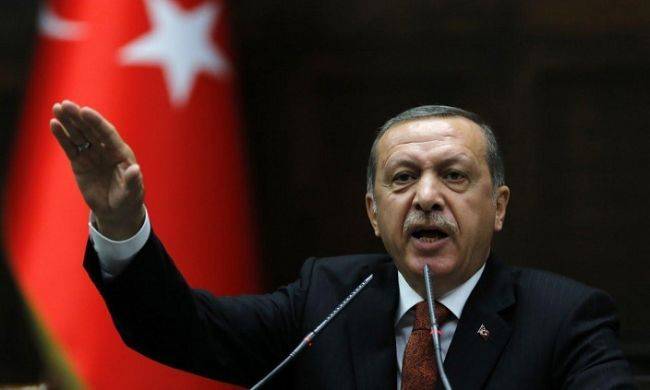 Эрдоган объявил о готовности начать военную операцию в Сирии