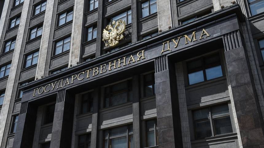В Госдуме оценили заявление главы МИД Грузии о возобновлении авиасообщения с РФ
