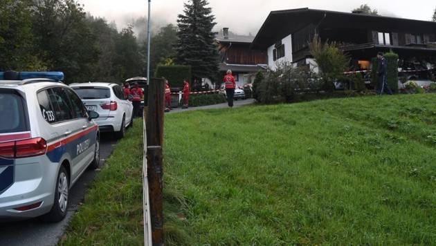В Австрии подросток из ревности убил подругу и ее родственников